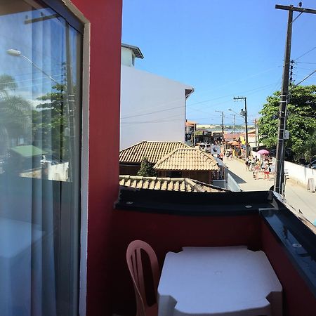 Morada Da Marta Hotell Guarda do Embaú Eksteriør bilde