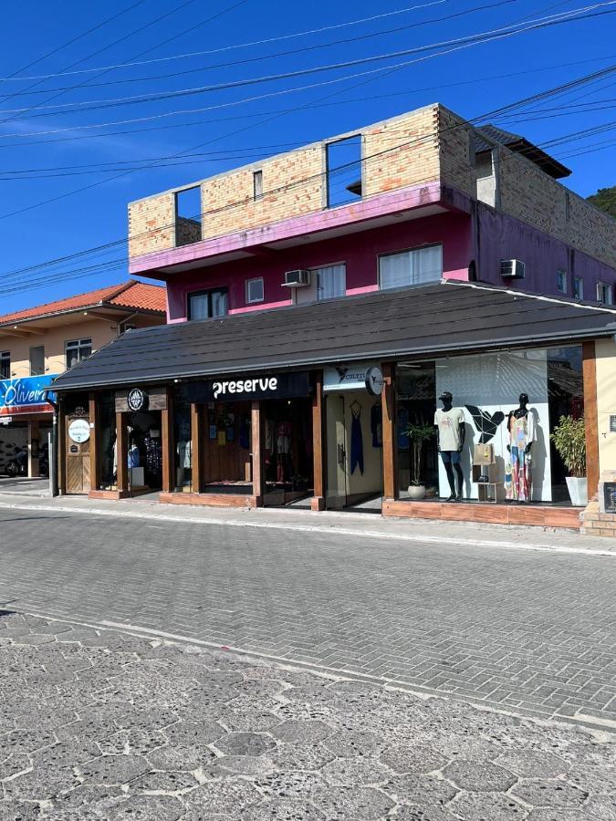 Morada Da Marta Hotell Guarda do Embaú Eksteriør bilde
