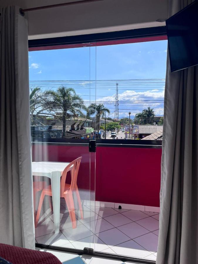 Morada Da Marta Hotell Guarda do Embaú Eksteriør bilde