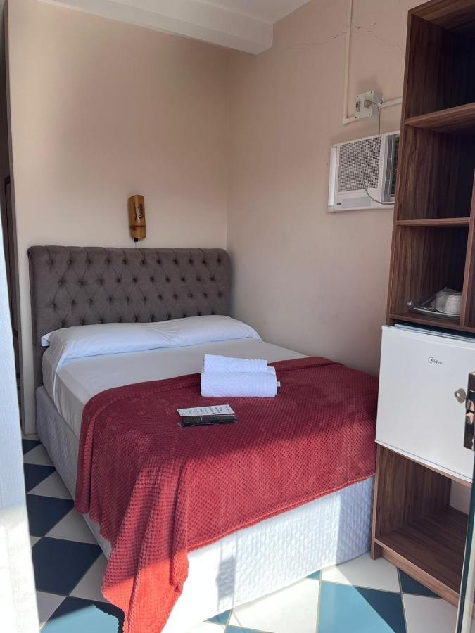 Morada Da Marta Hotell Guarda do Embaú Eksteriør bilde