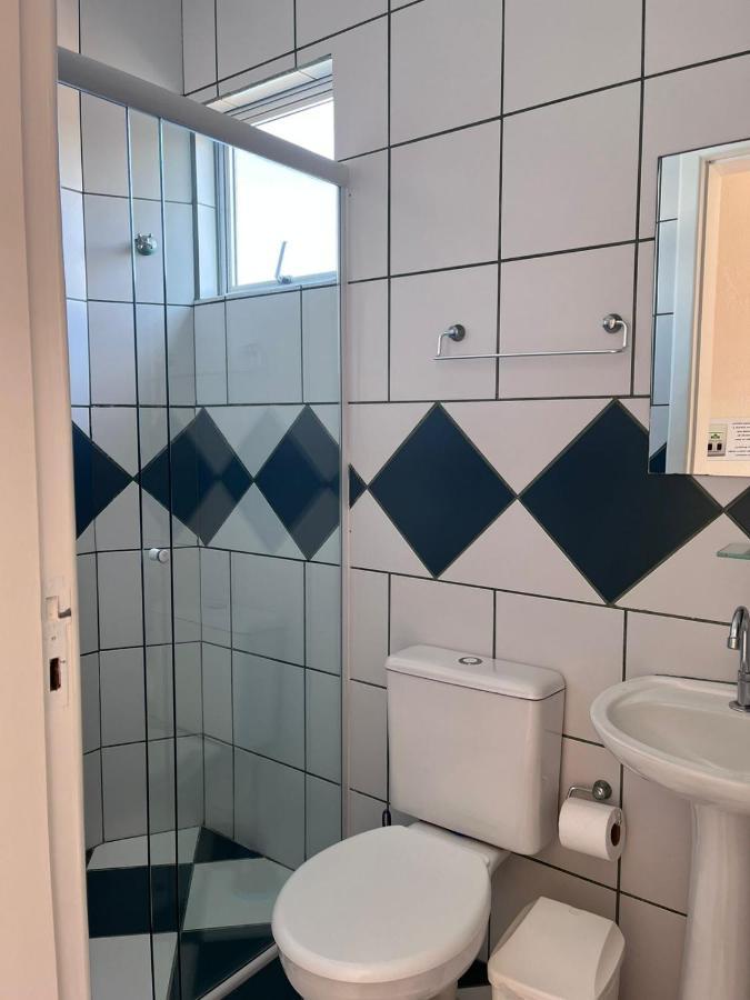 Morada Da Marta Hotell Guarda do Embaú Eksteriør bilde