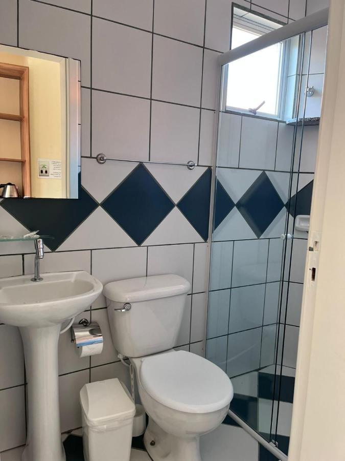 Morada Da Marta Hotell Guarda do Embaú Eksteriør bilde