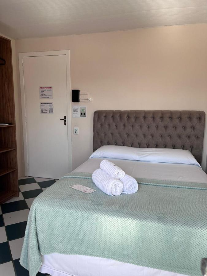 Morada Da Marta Hotell Guarda do Embaú Eksteriør bilde