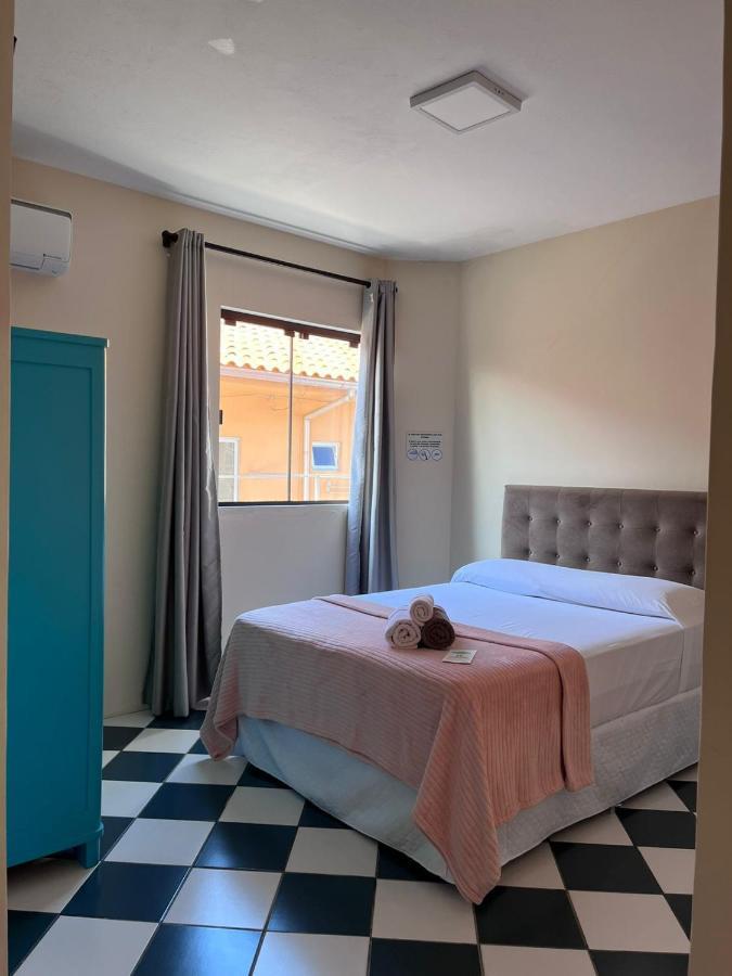 Morada Da Marta Hotell Guarda do Embaú Eksteriør bilde
