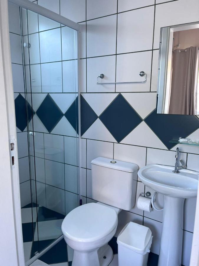 Morada Da Marta Hotell Guarda do Embaú Eksteriør bilde