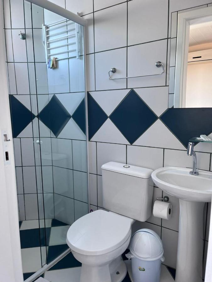 Morada Da Marta Hotell Guarda do Embaú Eksteriør bilde