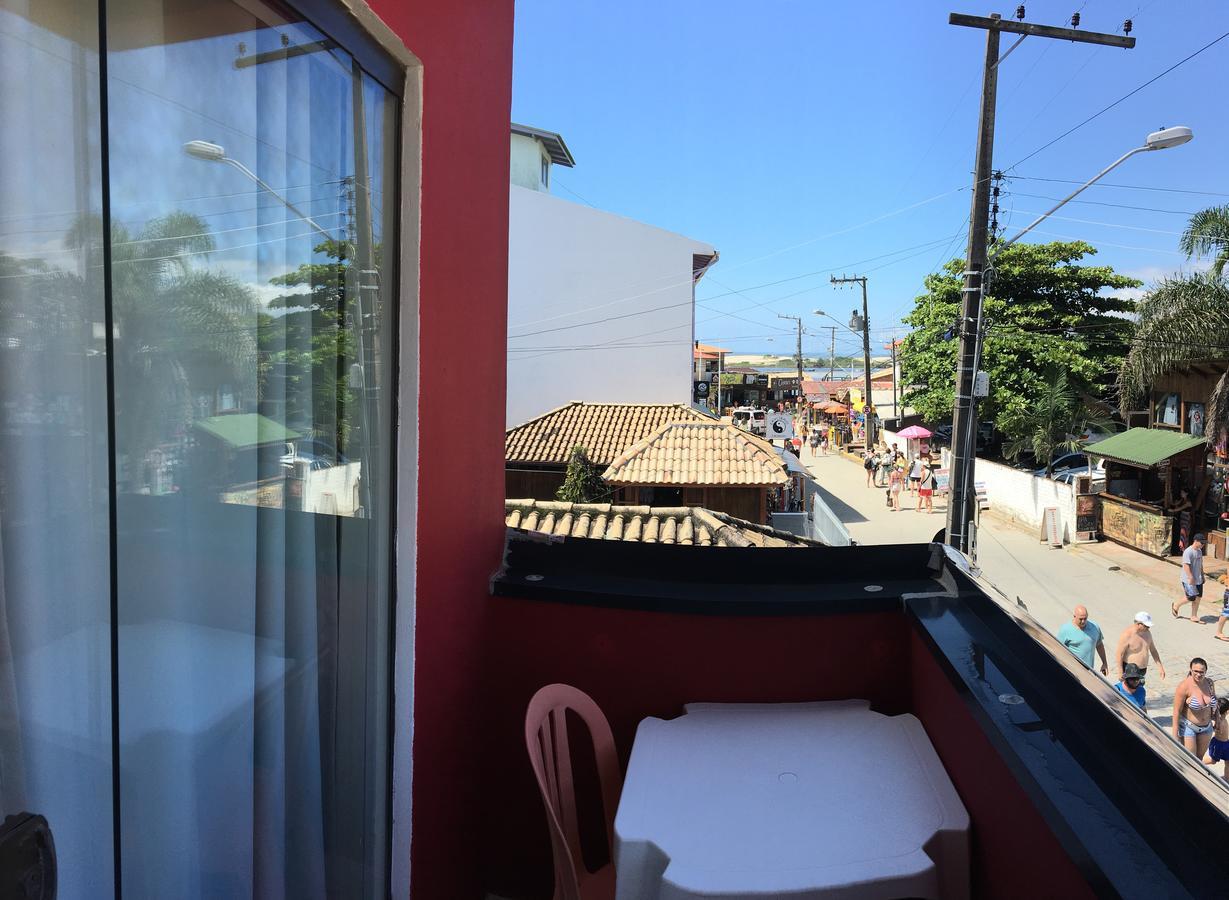 Morada Da Marta Hotell Guarda do Embaú Eksteriør bilde