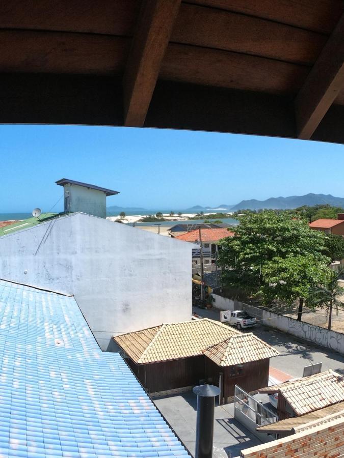 Morada Da Marta Hotell Guarda do Embaú Eksteriør bilde