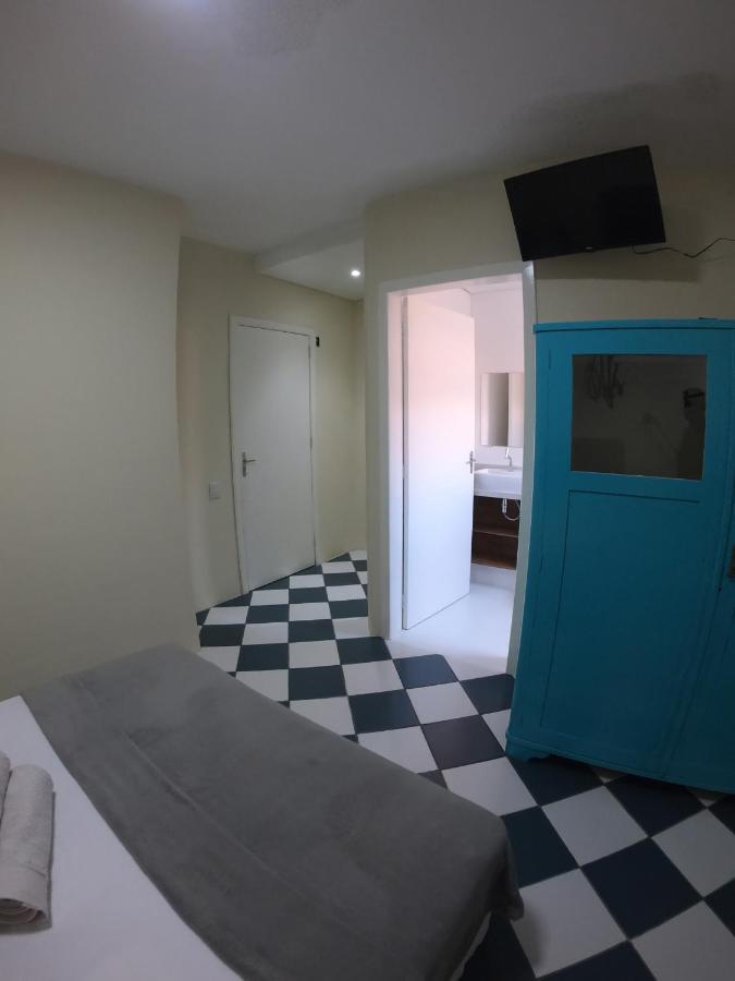 Morada Da Marta Hotell Guarda do Embaú Eksteriør bilde