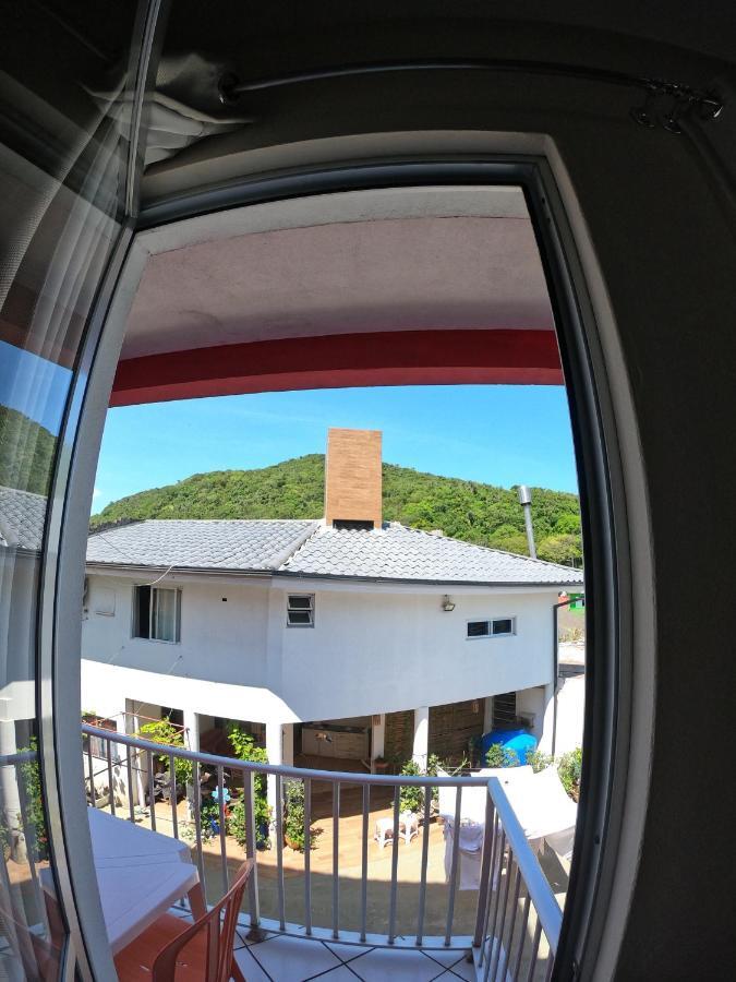 Morada Da Marta Hotell Guarda do Embaú Eksteriør bilde