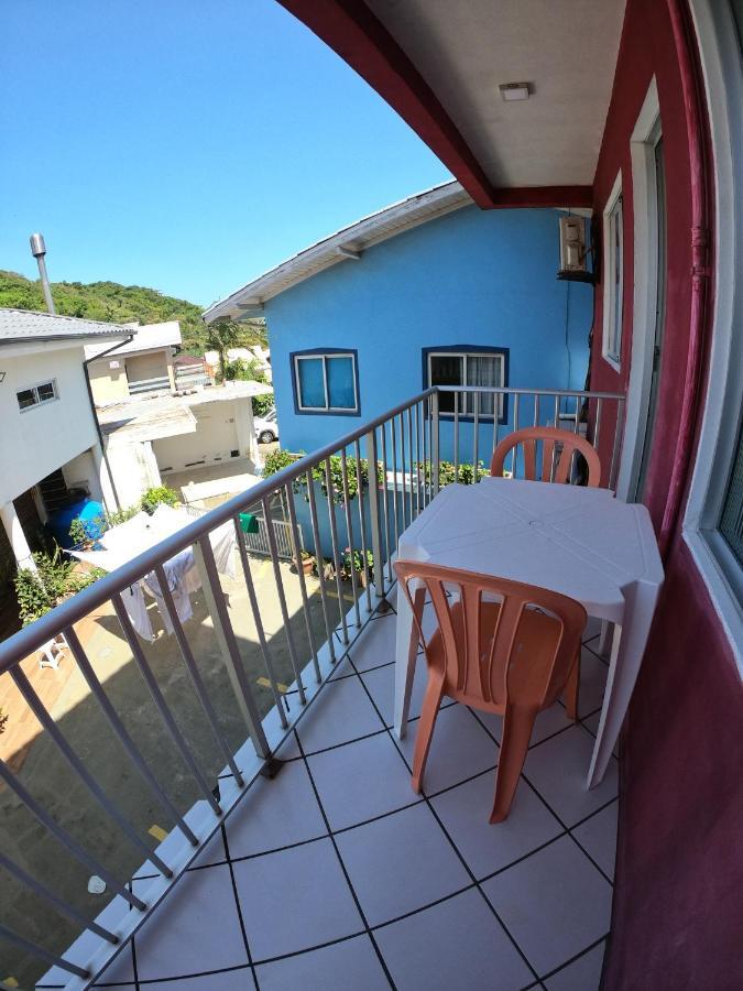 Morada Da Marta Hotell Guarda do Embaú Eksteriør bilde