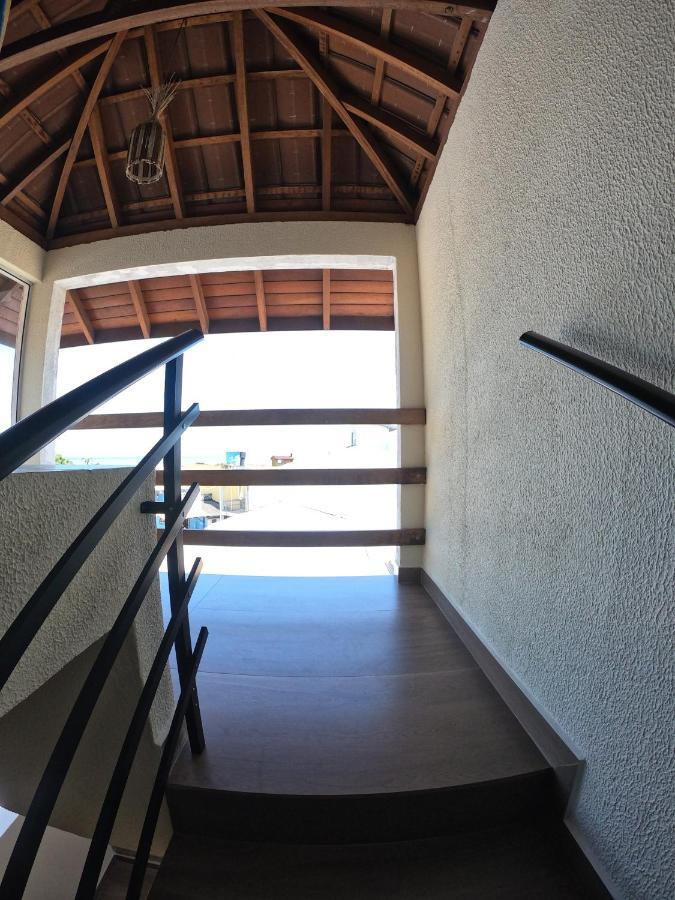 Morada Da Marta Hotell Guarda do Embaú Eksteriør bilde