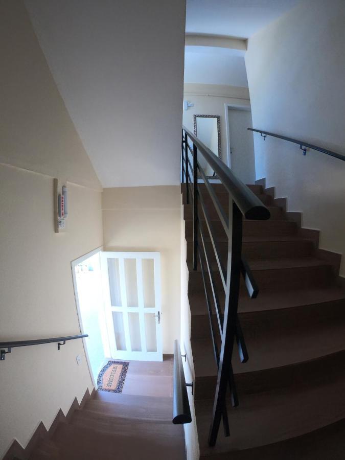 Morada Da Marta Hotell Guarda do Embaú Eksteriør bilde