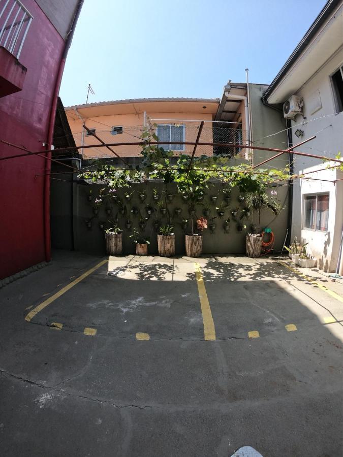 Morada Da Marta Hotell Guarda do Embaú Eksteriør bilde