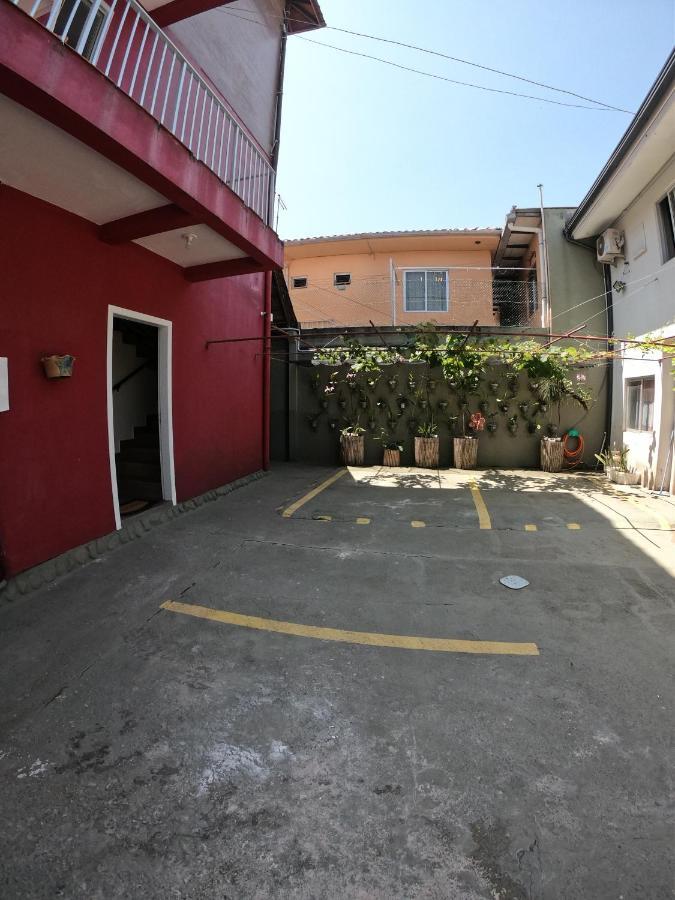 Morada Da Marta Hotell Guarda do Embaú Eksteriør bilde